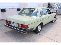 1977 Mercedes-Benz 240D (CC-2113604) for sale in Houston, Texas