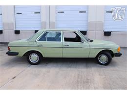1977 Mercedes-Benz 240D (CC-2113604) for sale in Houston, Texas
