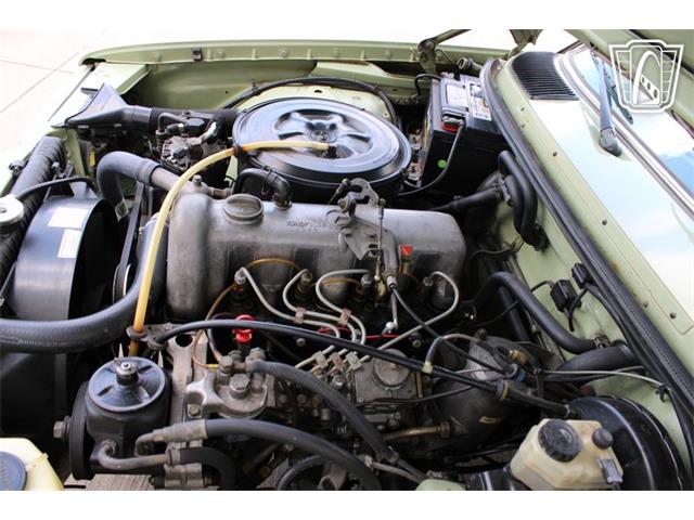 1977 Mercedes-Benz 240D (CC-2113604) for sale in Houston, Texas