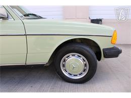 1977 Mercedes-Benz 240D (CC-2113604) for sale in Houston, Texas