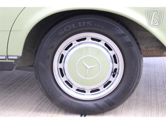 1977 Mercedes-Benz 240D (CC-2113604) for sale in Houston, Texas