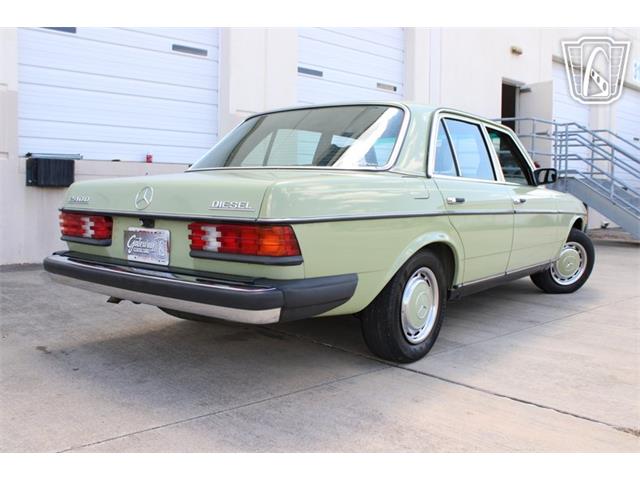 1977 Mercedes-Benz 240D (CC-2113604) for sale in Houston, Texas