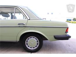 1977 Mercedes-Benz 240D (CC-2113604) for sale in Houston, Texas