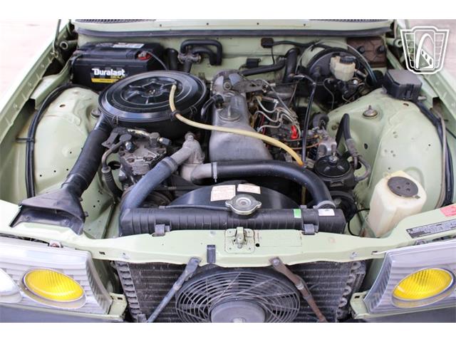 1977 Mercedes-Benz 240D (CC-2113604) for sale in Houston, Texas