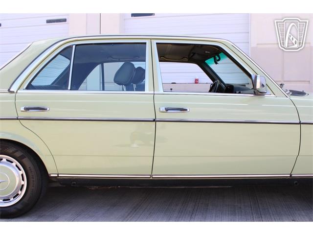 1977 Mercedes-Benz 240D (CC-2113604) for sale in Houston, Texas