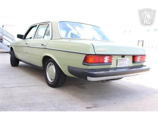 1977 Mercedes-Benz 240D (CC-2113604) for sale in Houston, Texas