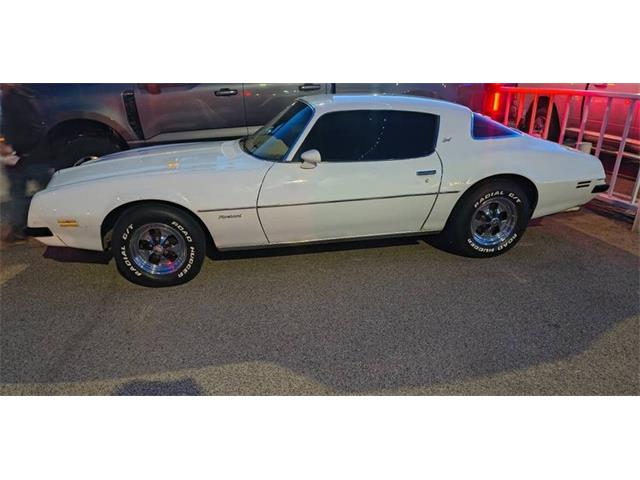 1975 Pontiac Firebird (CC-2113606) for sale in Glendale, California