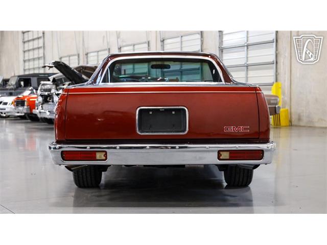 1986 GMC Caballero (CC-2113607) for sale in New Braundfels, Texas