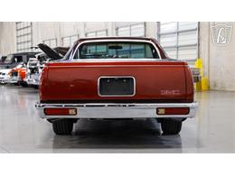 1986 GMC Caballero (CC-2113607) for sale in New Braundfels, Texas