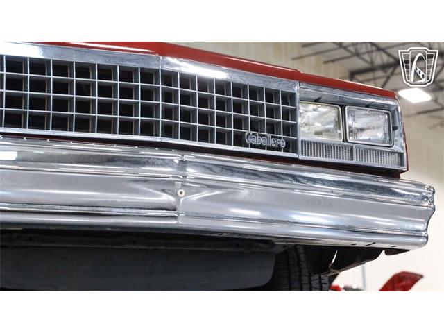 1986 GMC Caballero (CC-2113607) for sale in New Braundfels, Texas