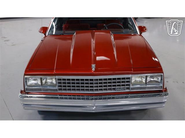 1986 GMC Caballero (CC-2113607) for sale in New Braundfels, Texas