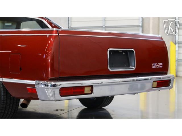 1986 GMC Caballero (CC-2113607) for sale in New Braundfels, Texas