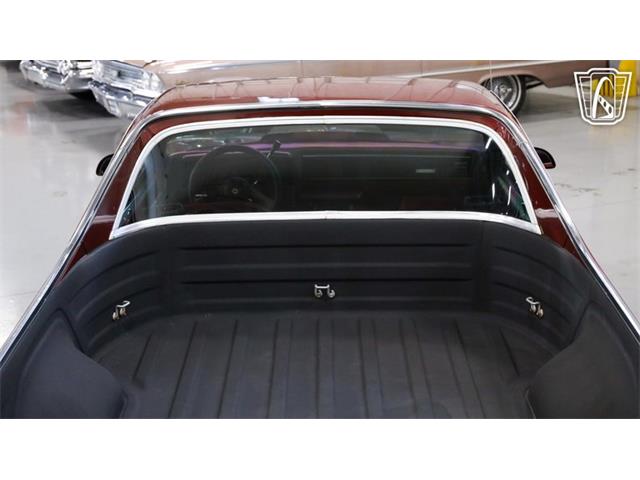 1986 GMC Caballero (CC-2113607) for sale in New Braundfels, Texas