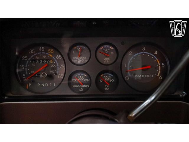 1986 GMC Caballero (CC-2113607) for sale in New Braundfels, Texas