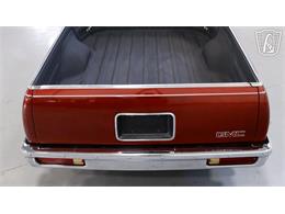1986 GMC Caballero (CC-2113607) for sale in New Braundfels, Texas