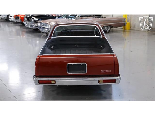 1986 GMC Caballero (CC-2113607) for sale in New Braundfels, Texas