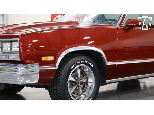 1986 GMC Caballero (CC-2113607) for sale in New Braundfels, Texas