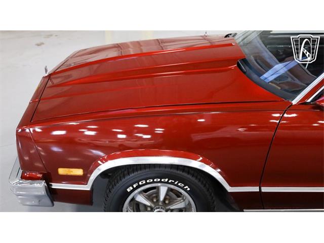 1986 GMC Caballero (CC-2113607) for sale in New Braundfels, Texas