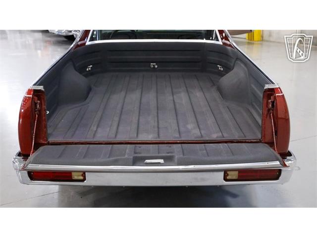 1986 GMC Caballero (CC-2113607) for sale in New Braundfels, Texas