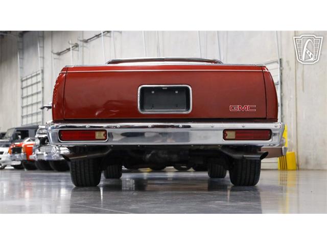 1986 GMC Caballero (CC-2113607) for sale in New Braundfels, Texas