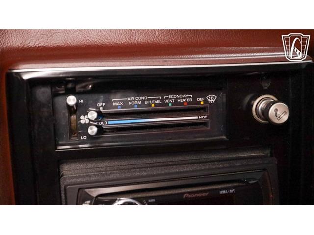 1986 GMC Caballero (CC-2113607) for sale in New Braundfels, Texas