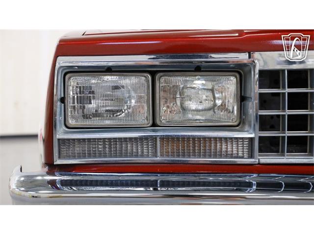 1986 GMC Caballero (CC-2113607) for sale in New Braundfels, Texas