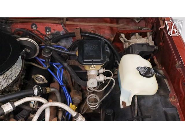1986 GMC Caballero (CC-2113607) for sale in New Braundfels, Texas