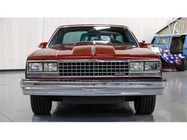 1986 GMC Caballero (CC-2113607) for sale in New Braundfels, Texas