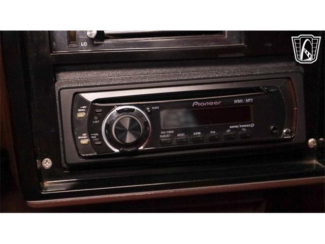1986 GMC Caballero (CC-2113607) for sale in New Braundfels, Texas