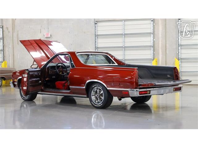 1986 GMC Caballero (CC-2113607) for sale in New Braundfels, Texas