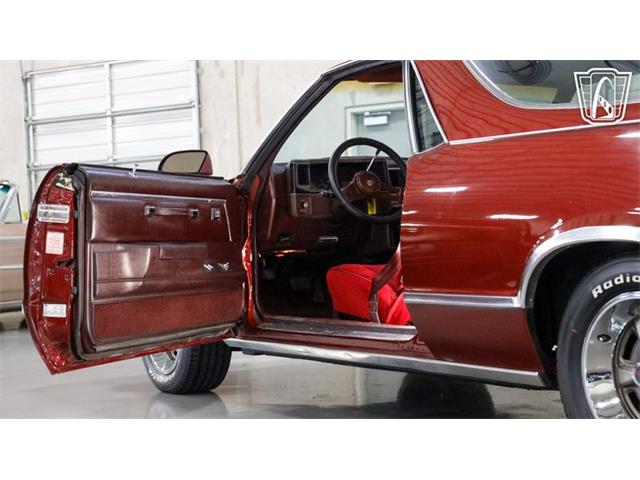 1986 GMC Caballero (CC-2113607) for sale in New Braundfels, Texas