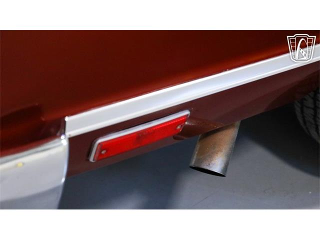 1986 GMC Caballero (CC-2113607) for sale in New Braundfels, Texas