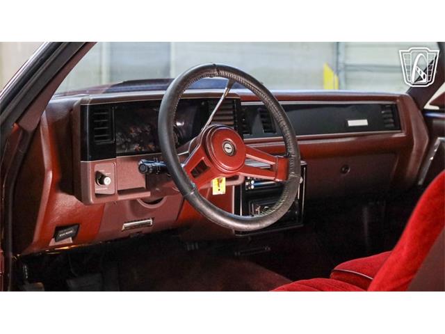 1986 GMC Caballero (CC-2113607) for sale in New Braundfels, Texas