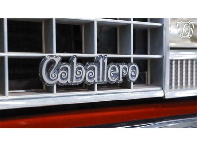 1986 GMC Caballero (CC-2113607) for sale in New Braundfels, Texas