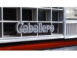 1986 GMC Caballero (CC-2113607) for sale in New Braundfels, Texas