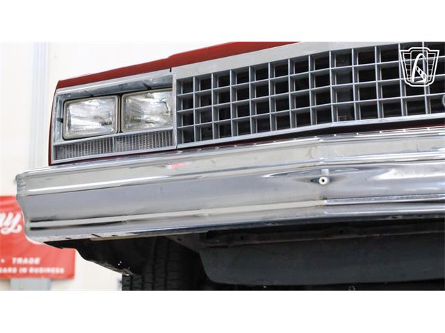 1986 GMC Caballero (CC-2113607) for sale in New Braundfels, Texas