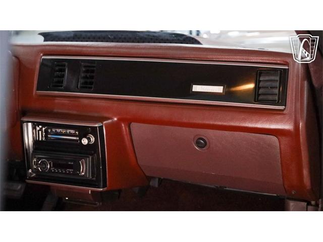 1986 GMC Caballero (CC-2113607) for sale in New Braundfels, Texas