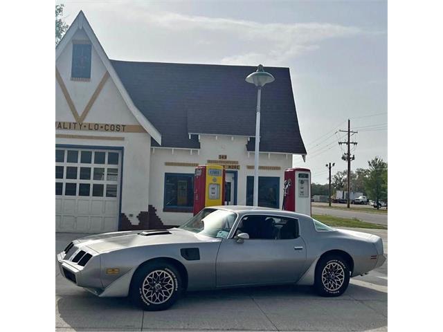 1979 Pontiac Firebird Trans Am (CC-2113608) for sale in Glendale, California