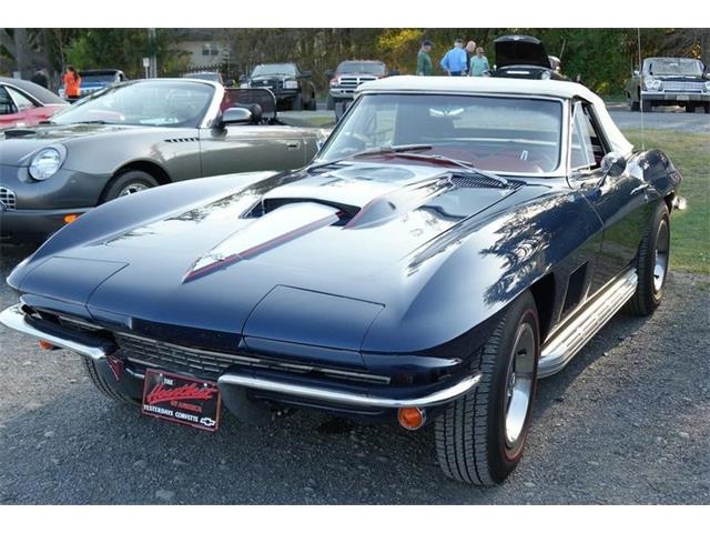1967 Chevrolet Corvette on ClassicCars.com