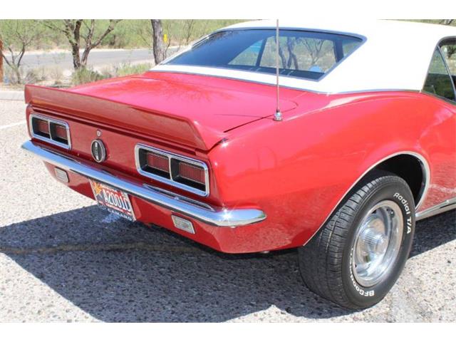 1968 Chevrolet Camaro (CC-2110361) for sale in Cadillac, Michigan