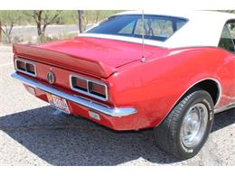 1968 Chevrolet Camaro (CC-2110361) for sale in Cadillac, Michigan