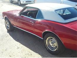 1968 Chevrolet Camaro (CC-2110361) for sale in Cadillac, Michigan