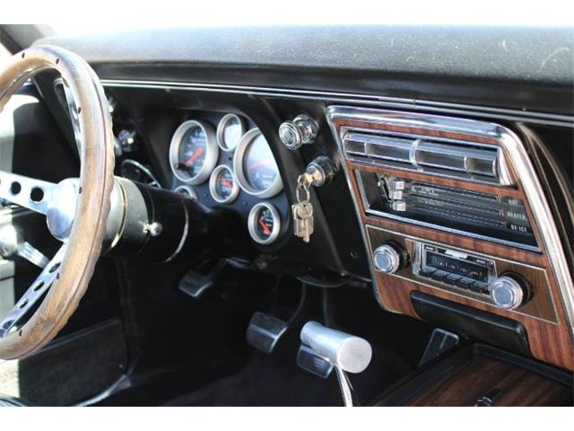 1968 Chevrolet Camaro (CC-2110361) for sale in Cadillac, Michigan