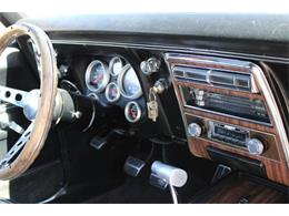 1968 Chevrolet Camaro (CC-2110361) for sale in Cadillac, Michigan