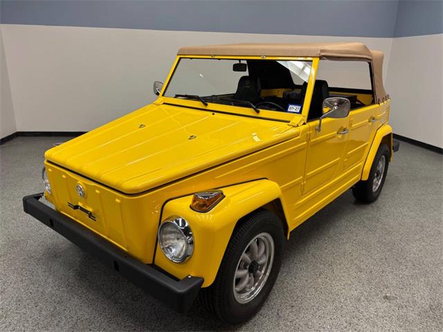 1973 Volkswagen Thing (CC-2113610) for sale in Bradenton, Florida