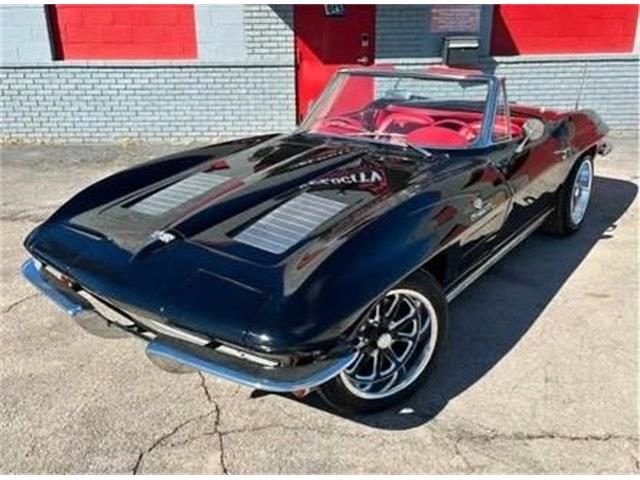 1963 Chevrolet Corvette on ClassicCars.com