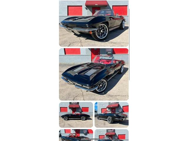 1963 Chevrolet Corvette (CC-2113611) for sale in Glendale, California
