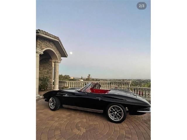 1963 Chevrolet Corvette (CC-2113611) for sale in Glendale, California