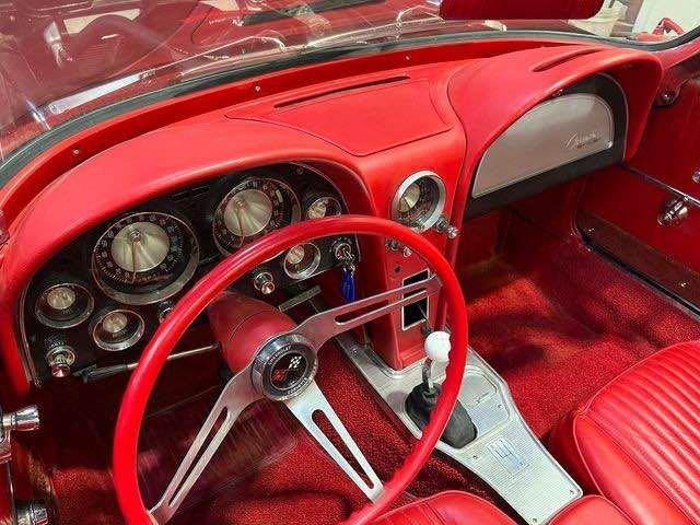 1963 Chevrolet Corvette (CC-2113611) for sale in Glendale, California