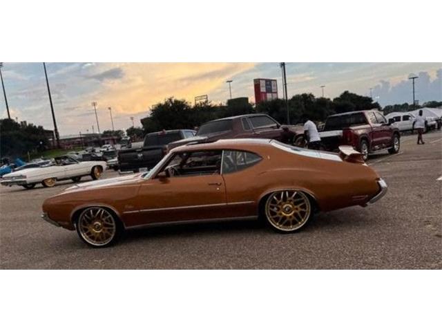 1971 Oldsmobile Cutlass (CC-2113612) for sale in Glendale, California